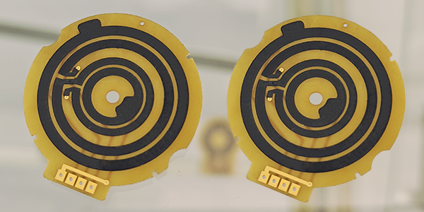TPS Carbon PCB